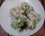 Foto langkah ke 7 dari resep Kelepon cokelat.