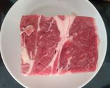 Foto langkah ke 2 dari resep Asem asem daging.