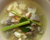 Foto langkah ke 7 dari resep Rancang ati ampela.