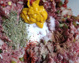 Foto del paso 2 de la receta: Pan de carne relleno