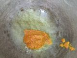 Ikan Tuna Tahu Putih Kuah Kuning 
