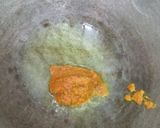 Foto langkah ke 2 dari resep Ikan Tuna Tahu Putih Kuah Kuning .