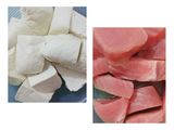 Ikan Tuna Tahu Putih Kuah Kuning 