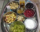 વેનીલા ફ્રૂટ ક્રીમ (Vanilla Fruitcream Recipe in Gujarati) રેસીપી સ્ટેપ1ફોટો