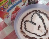 Foto langkah ke 6 dari resep Mpasi cheese cream milna.
