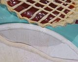 Foto del paso 5 de la receta: Pasta Flora/Frola con dulce de membrillo