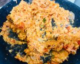 Foto langkah ke 2 dari resep #49. Pecak Tahu Tempe Terong.