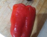 Foto del paso 1 de la receta: Fideos con salsa casera de tomate