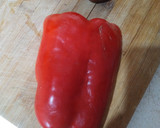 Foto del paso 1 de la receta: Fideos con salsa casera de tomate