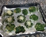 Foto del paso 6 de la receta: Hamburguesas de espinacas 