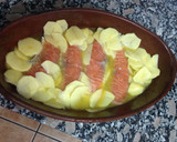 Foto del paso 4 de la receta: Salmón a la naranja 