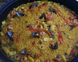 Foto del paso 6 de la receta: Fideuá