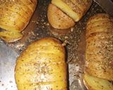 Foto del paso 4 de la receta: Papas grilladas al horno