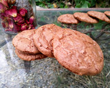 Foto del paso 1 de la receta: Galletas Brownie