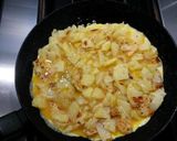 Foto del paso 4 de la receta: Tortilla de Papas súper light