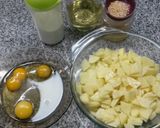 Foto del paso 1 de la receta: Tortilla de Papas súper light