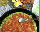 Foto del paso 4 de la receta: Pizza de zapallitos