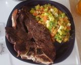 Foto del paso 12 de la receta: Pico de gallo con aguacate y queso blanco