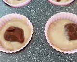 Foto del paso 5 de la receta: Muffins con dulce de leche