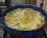 Foto del paso 2 de la receta: Sopa de papa y tocino