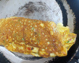 Foto langkah ke 7 dari resep Gyeran-Mari (Telur Dadar Gulung Korea).