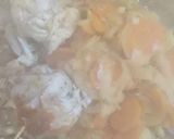 Foto del paso 3 de la receta: Rollitos de pescado a la essen!!!!