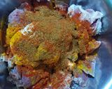 कोशा मांगसो (Kosha mangsho Recipe in hindi) रेसिपी चरण 1 फोटो