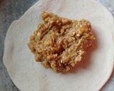 पूरन पोली (Puran poli recipe in hindi) रेसिपी चरण 3 फोटो