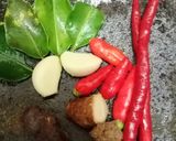 Foto langkah ke 1 dari resep Urap sayur.