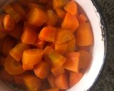 Foto del paso 1 de la receta: Mayonesa de zanahoria 🥕