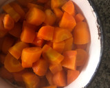 Foto del paso 1 de la receta: Mayonesa de zanahoria 🥕
