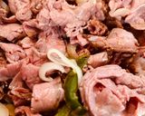 A picture of step 4 of Montreal Roast Beef 🥩 Sandwiches 🥪.