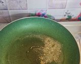 A picture of step 5 of Avocado thepla with with aloo ki sukhi sabji.