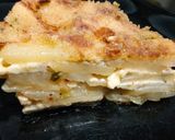 Foto del paso 4 de la receta: Pastel de papas con crema