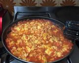 Foto del paso 5 de la receta: Huevos en caldillo de Jitomate
