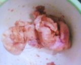 Foto langkah ke 1 dari resep Crispy chicken skin ala KFC.