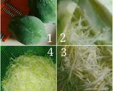 Foto langkah ke 1 dari resep Tumis Pepaya Muda.