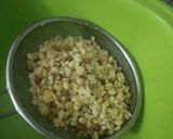 Hình bước làm 1 của món Chả đỗ thịt