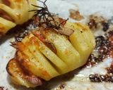 Foto del passaggio 3 della ricetta Patate ripiene al forno