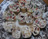 A picture of step 14 of Cheese wraps.
