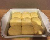 Foto langkah ke 3 dari resep Roti isi sobek.