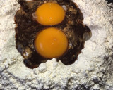 Foto del paso 1 de la receta: Tallarines frescos con brandada, espinacas frescas y salsa de pil-pil