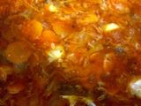 Mejillones en escabeche de cítricos 