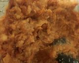 صورة لخطوة 3 من وصفة فول بالطحينية 😋🥘