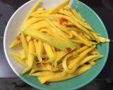 Hình bước làm 9 của món Cơm Cháy đáy nồi Khô Cá Lóc