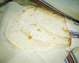 Hình bước làm 3 của món Tacos