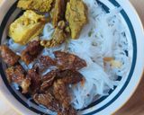 Foto langkah ke 6 dari resep Soto Padang.