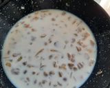 Foto del paso 4 de la receta: Huevos rellenos de champiñones
