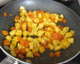 Foto del paso 1 de la receta: Te enseño a hacer cous cous a tu gusto (versión caliente)