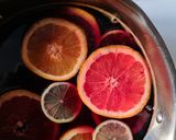 A picture of step 5 of Glühwein.